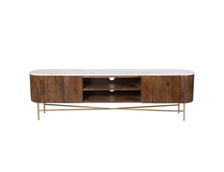 Reyna Media Cabinet Collection