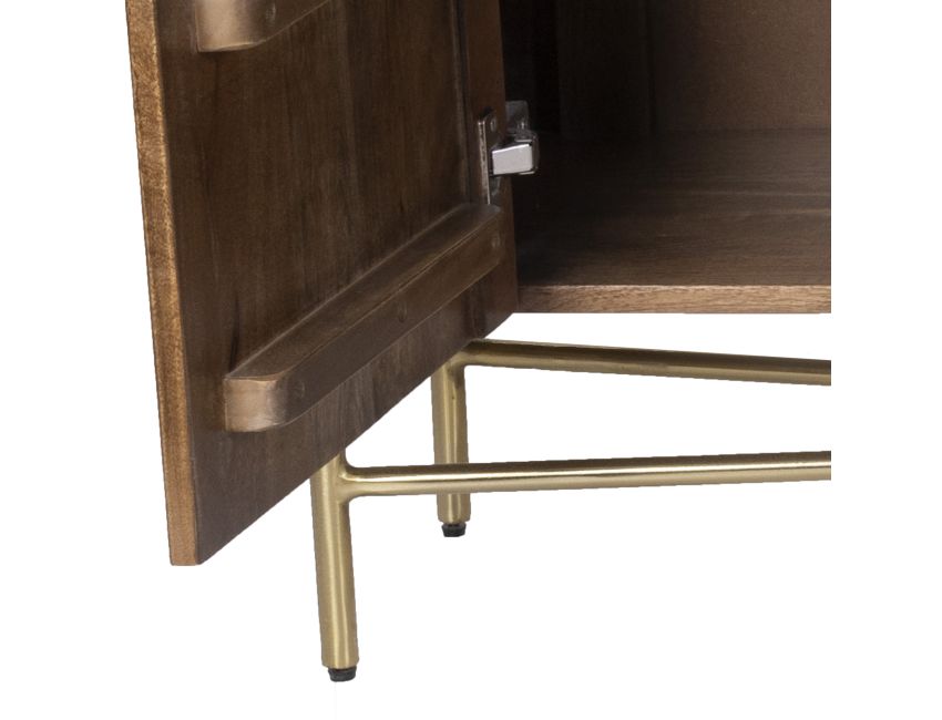 Reyna Media Cabinet Collection