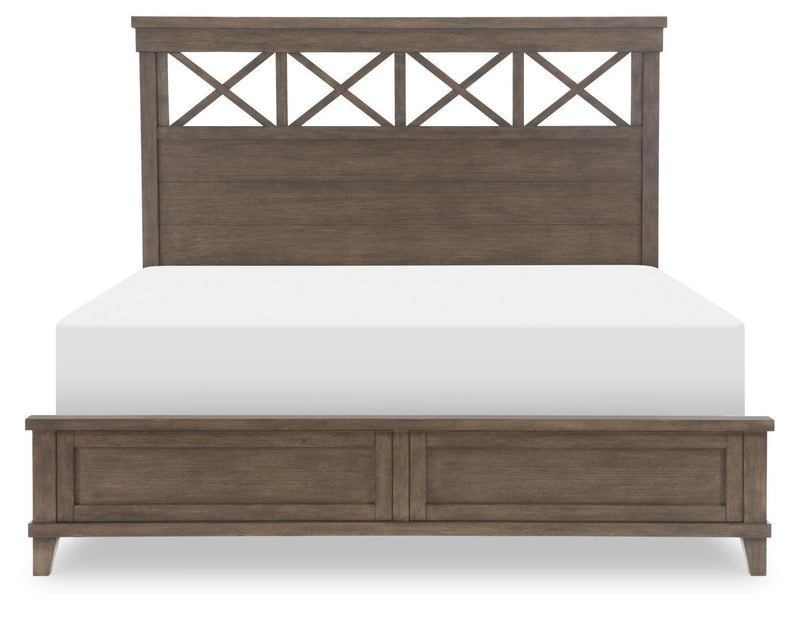 XXX's And OOO's - Complete Panel Bed