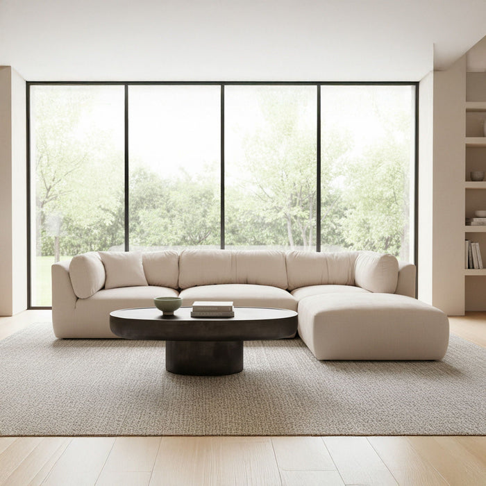 Matina - Dream Modular Sectional - Oatmeal