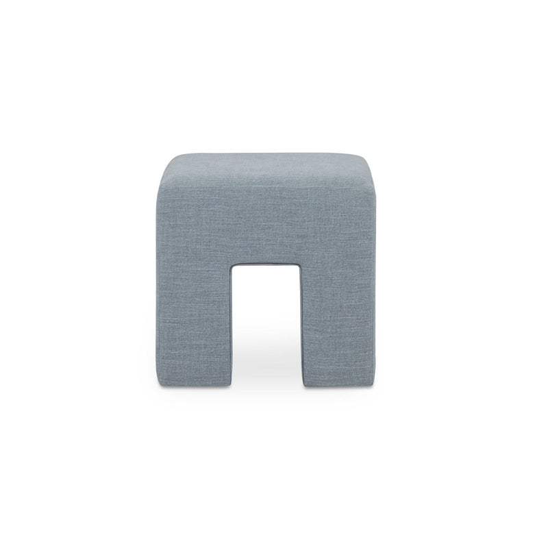 Aidy - Stool - Light Blue