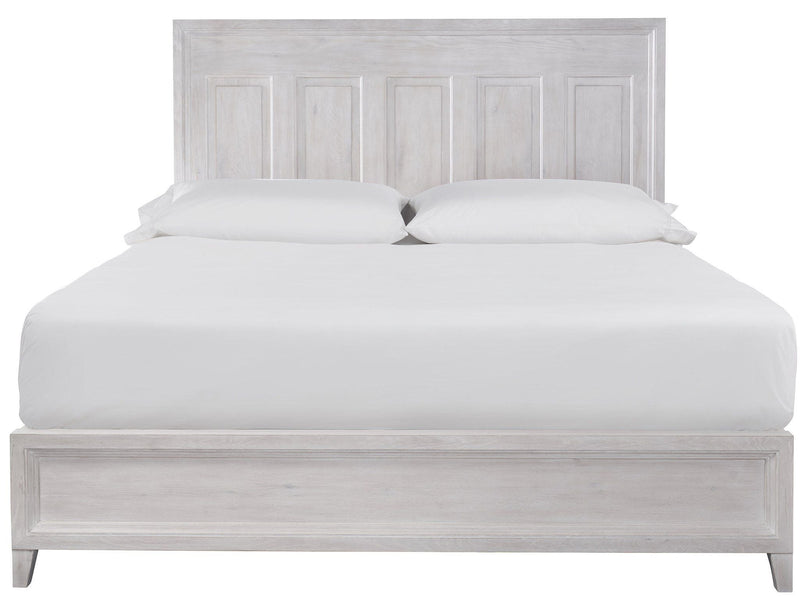 Modern Farmhouse Haines Bed White