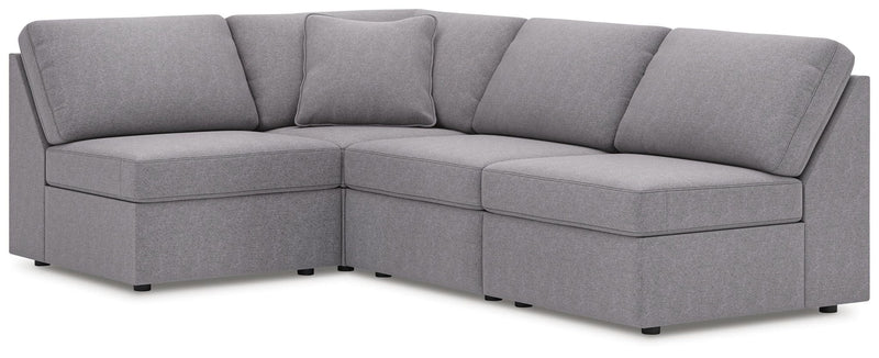 Modmax - 4 Piece Sectional
