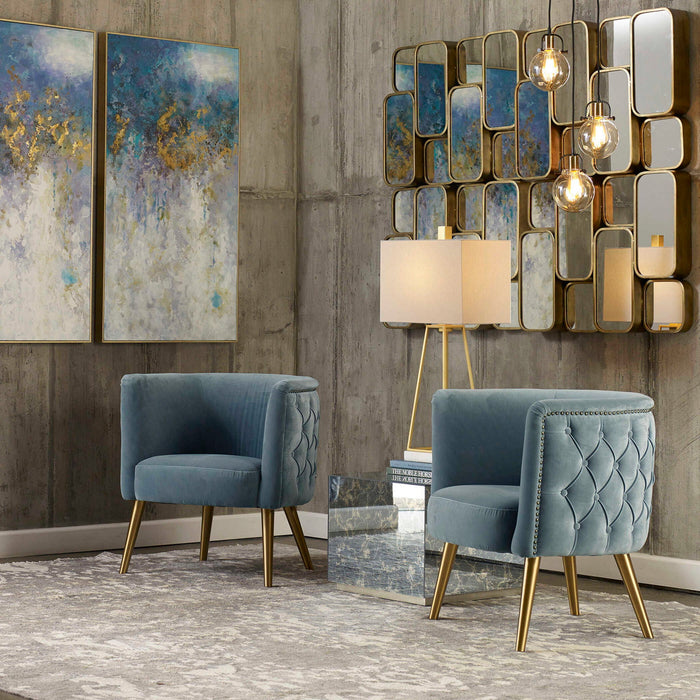 Haider - Accent Chair