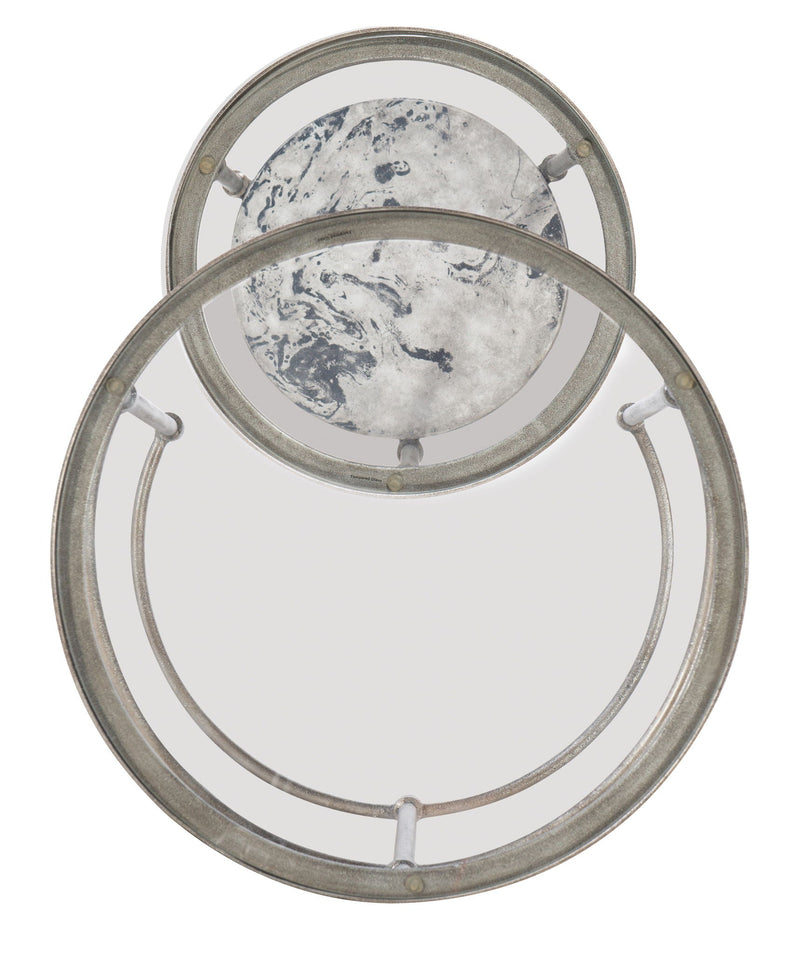 Home Accent - Nesting Tables - Gray