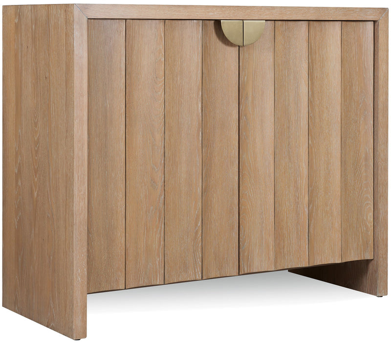 Commerce And Market - Willow Accent Cabinet - Light Wood