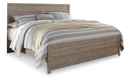 Culverbach - Panel Bed