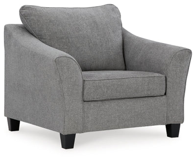 Mathonia Sofa, Loveseat, Oversized Chair and Ottoman