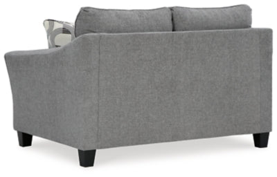 Mathonia Sofa, Loveseat, Oversized Chair and Ottoman