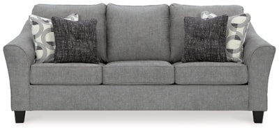 Mathonia Sofa, Loveseat, Oversized Chair and Ottoman