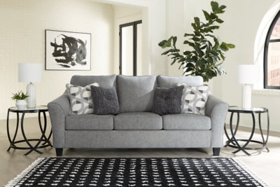 Mathonia Sofa, Loveseat, Oversized Chair and Ottoman