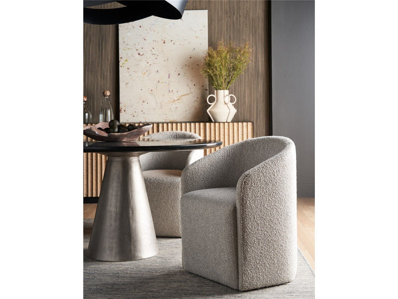 Modern - Marlow Dining Chair - Light Gray