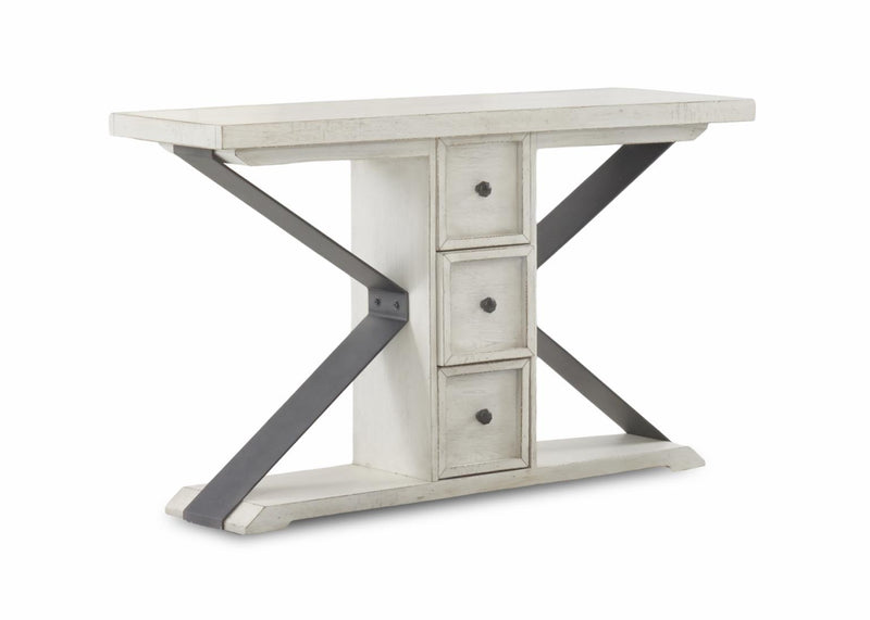 Coming Home - Sofa Table - Chalk