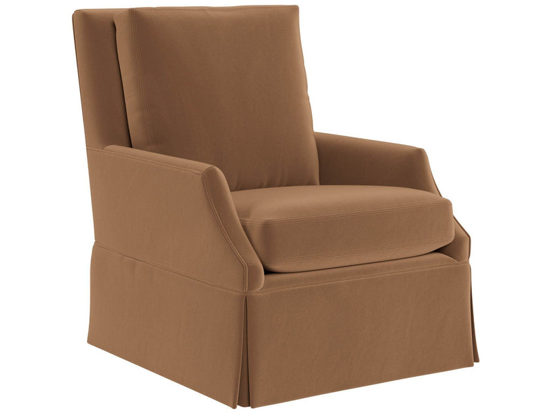 Curated Jocelyn Swivel Glider Chair