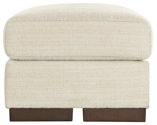 Maggie Ottoman - Birch - Furniture Depot (7905024016632)