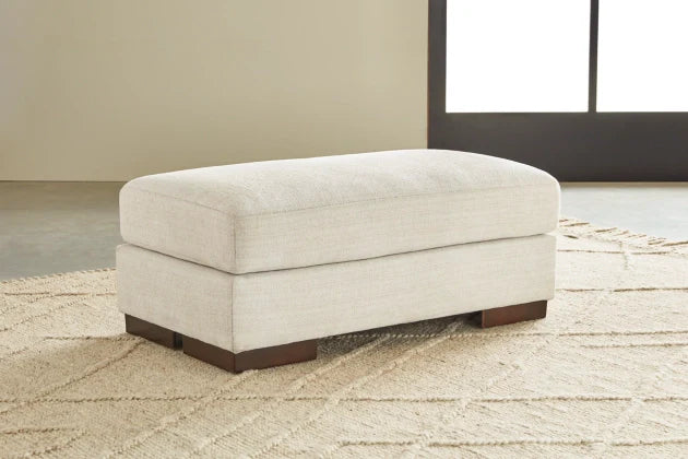 Maggie Ottoman - Birch - Furniture Depot (7905024016632)