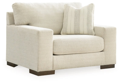 Maggie Sofa, Chair and Ottoman