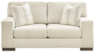 Maggie Loveseat - Birch - Furniture Depot