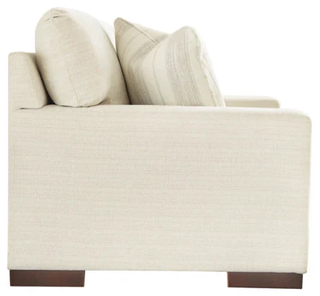 Maggie Loveseat - Birch - Furniture Depot