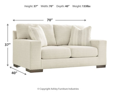 Maggie Sofa, Loveseat and Ottoman