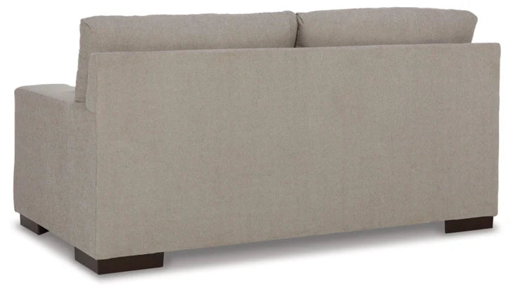 Maggie Loveseat - Flax