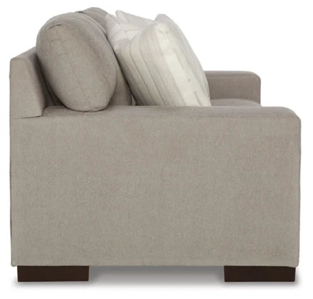 Maggie Loveseat - Flax