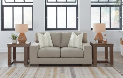 Maggie Sofa, Loveseat, Oversized Chair and Ottoman