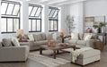 Maggie Sofa, Loveseat, Oversized Chair and Ottoman