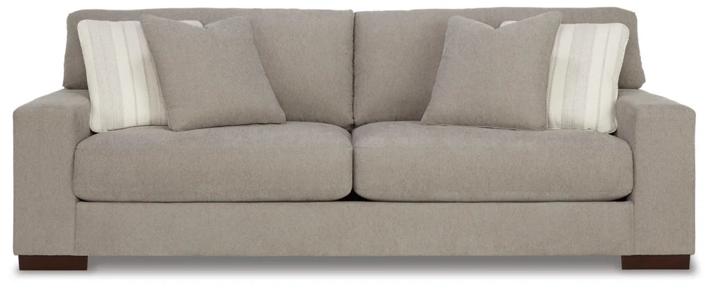 Maggie Sofa - Flax