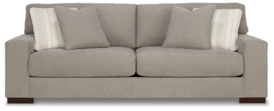 Maggie Sofa, Loveseat, Oversized Chair and Ottoman