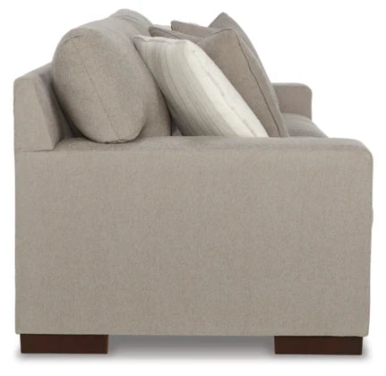 Maggie Sofa - Flax