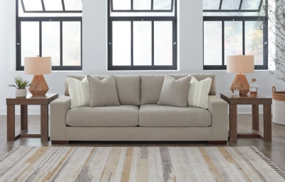 Maggie Sofa and Loveseat