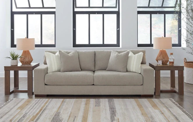 Maggie Sofa - Flax