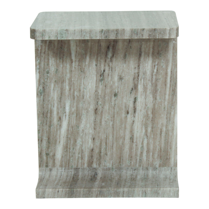 Tullia - Accent Table - Taupe