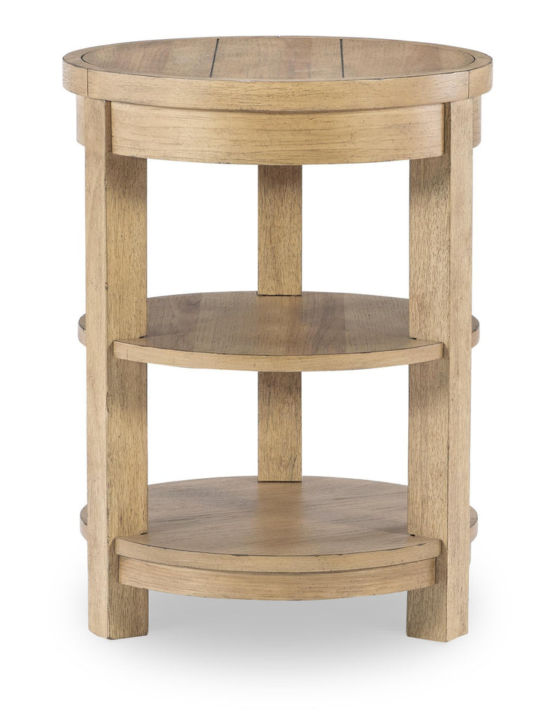 Today's Traditions - Chairside Table