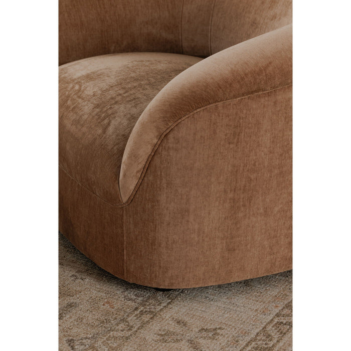 Thora - Lounge Chair - Blush