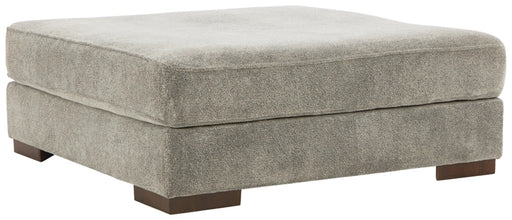 Bayless Oversized Accent Ottoman - Furniture Depot