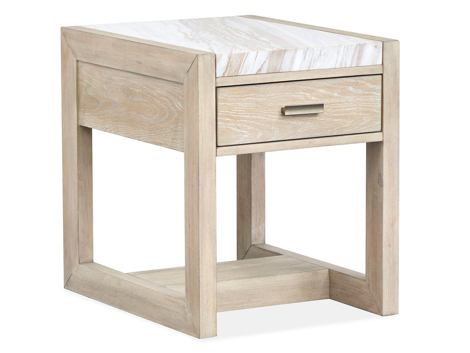 Preston - Rectangular Cocktail Table