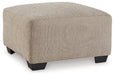 Brogan Bay Oversized Accent Ottoman