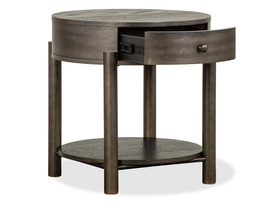Hadleigh - Round End Table