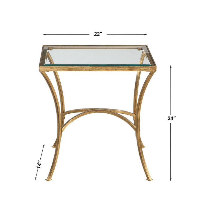 Alayna - Table
