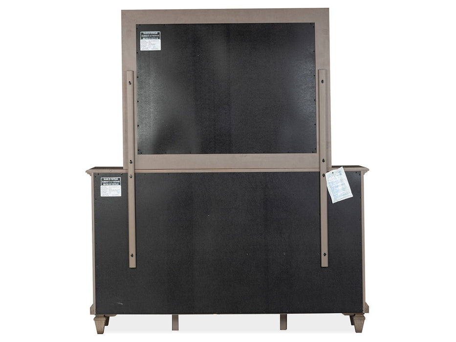 Lancaster - Drawer Dresser