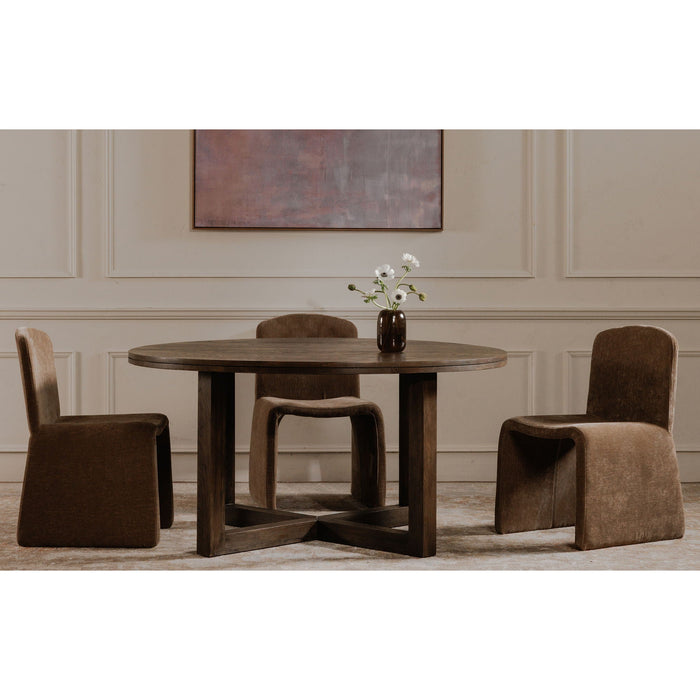 Ella - Side Chair - Camel