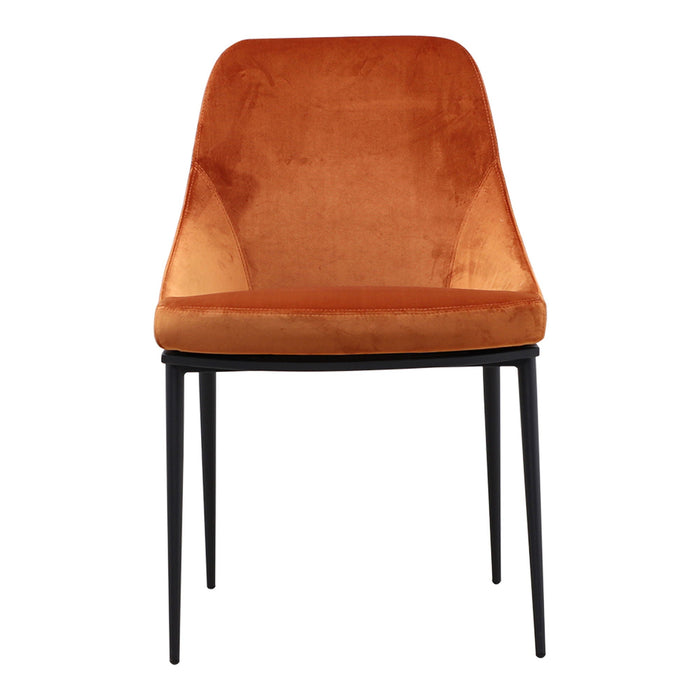 Sedona - Dining Chair (Set of 2) - Amber