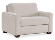 SS - Griffin Twin Sleeper Chair - New Page Flax