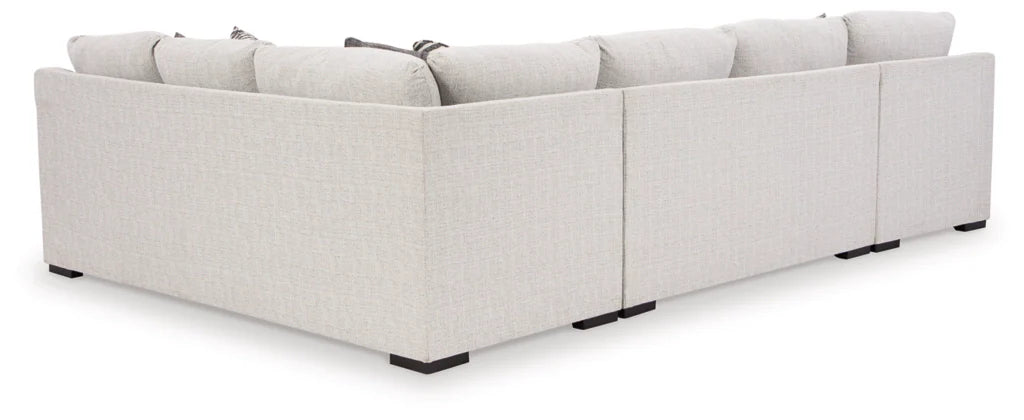 Koralynn 3-Piece Sectional with LHF Chaise