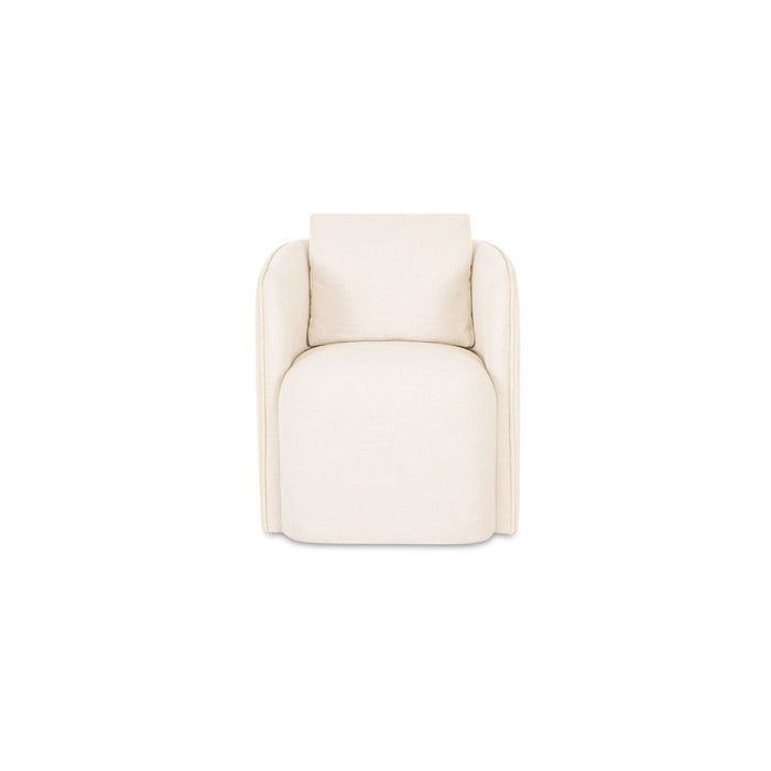 Cecil - Dining Chair - Warm White