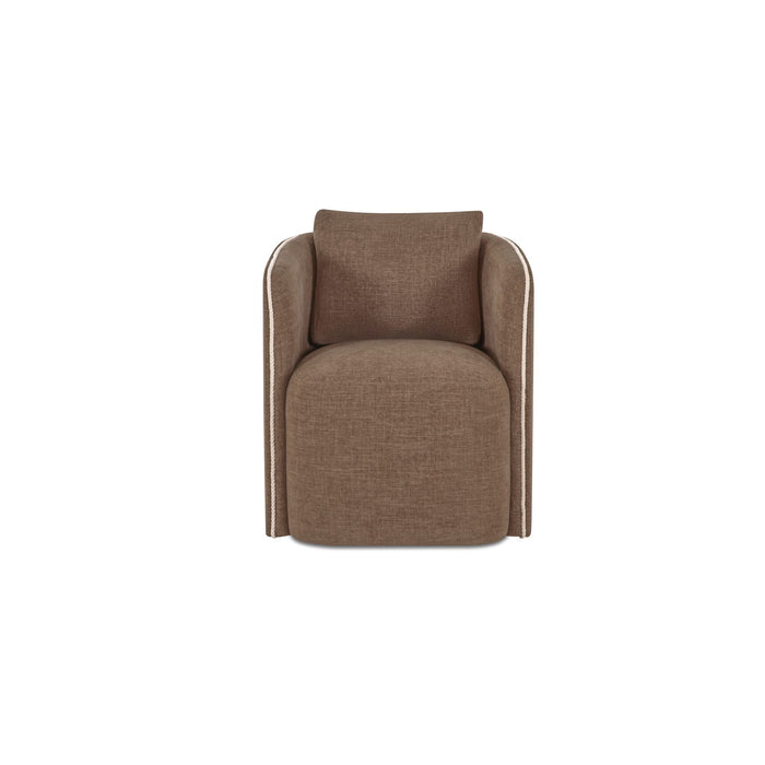 Cecil - Dining Chair - Dark Brown