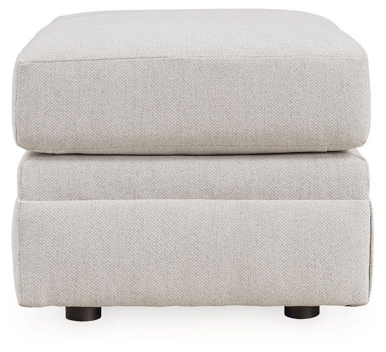 Maitelynn - Ottoman - Chalk