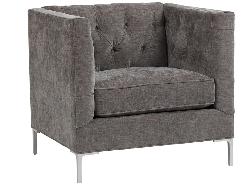 Ellyson Chair Special Order Pearl Silver